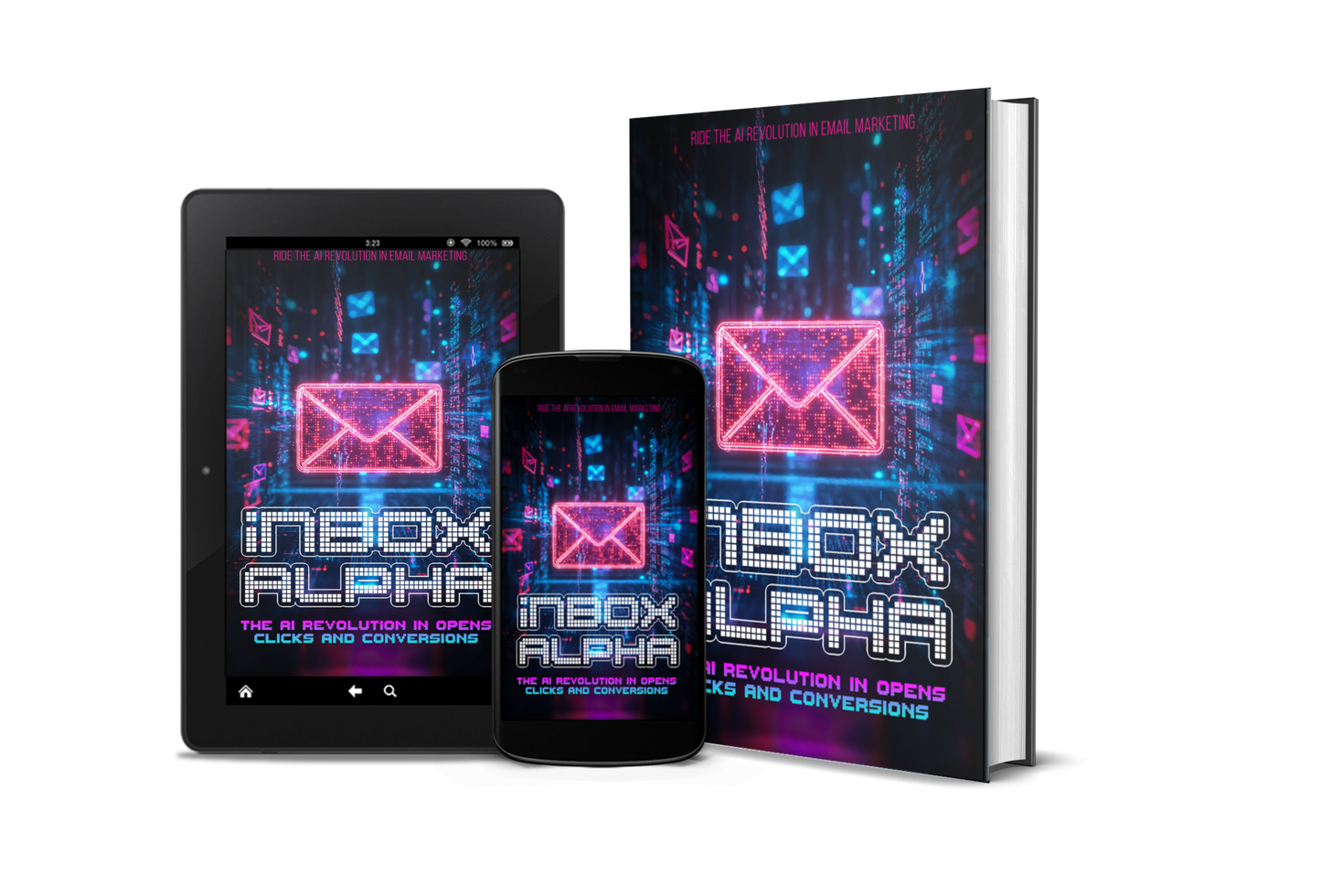 Revolutionize Your Email Marketing with Inbox Alpha – Boost Opens, Clicks, and Conversions
