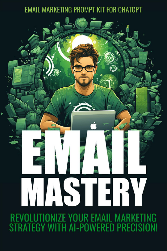 Master Email Marketing with the Email Marketing Mastery AI Toolkit